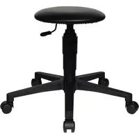 Topstar Hocker TEC 60 72260D10Q Höhe bis 67 cm 4014296179742 Topstar