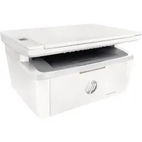 HP LaserJet M140w Wireless Multifunction Schwarzweiß Drucker, Kopierer, Scanner