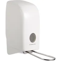Kimberly-Clark Seifenspender mit Armhebel weiß 24x12x25cm 1 L 5027375045417 Kimberly-Clark