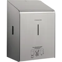 Kimberly-Clark Handtuchspender Professional 8976 Edelstahl