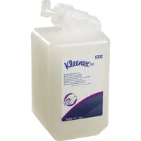 Kleenex Körperseife 6332, blumig, 1000 ml, Nachfüllkartusche 5033848002238 Kleenex 1000 Milliliter