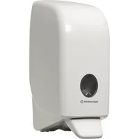 Kimberly-Clark Universalspender Seife/Desinfektion/etc. 6948 Aquarius 1 Liter weiß 5027375044434 Kimberly-Clark