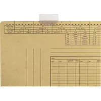 Leitz Vollsichtreiter 50 x 30 mm (B x H)