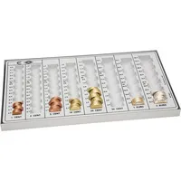 WEDO® Geldzählbrett Kompakt