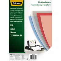Fellowes® Deckblattfolie PVC