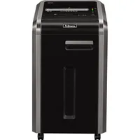 Fellowes Aktenvernichter Powershred 225Ci, 4622001, Partikelschnitt 4x38mm (P-4), bis 22 Blatt 0043859628162 Fellowes