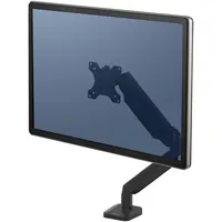 Fellowes Monitorschwenkarm Platinum, Einzel, für: 81,28 cm, schwarz 0043859727964 Fellowes