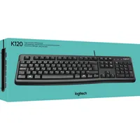 Logitech Tastatur K120