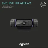 Logitech Webcam C920 HD Pro