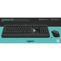 Logitech Tastatur-Maus-Set MK540