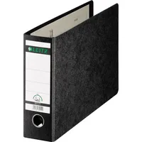 Leitz Ordner Wolkenmarmor 80 mm DIN A4 quer