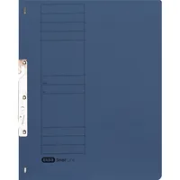 Elba Einhakhefter - 100551883, A4 blau ganzer Vorderdeckel, Manilakarton RC 250g 4002030221185 Elba
