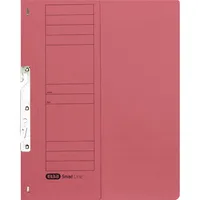 Elba Einhakhefter - 100551896, A4 rot halber Vorderdeckel, Manilakarton RC 250g 4002030221109 Elba