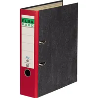 ELBA Ordner rado Wolkenmarmor DIN A4 80 mm