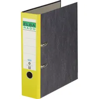 ELBA Ordner rado Wolkenmarmor DIN A4 80 mm