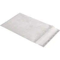Bong Versandtaschen Tyvek Pocket 00011790, C5, ohne Fenster, haftklebend, reißfest, wasserfest, 55g, weiß 4026283015308 Bong