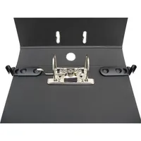 Falken Hängeordner S70 11285459, A4 70mm breit Karton vollfarbig schwarz 4014481085162 Falken