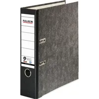 Falken Ordner Wolkenmarmor DIN A4 80 mm