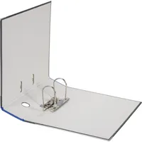 Falken Ordner Wolkenmarmor DIN A4 80 mm