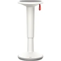 Interstuhl Stehhocker 10464933 UPis1-Stand up 110U, weiß, höhenverstellbar, bis 120kg 4016849902548 Interstuhl