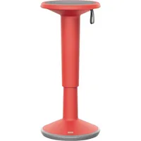 Interstuhl Stehhocker 10464928 UPis1-Stand up 110U, rot, höhenverstellbar, bis 120kg 4016849902494 Interstuhl