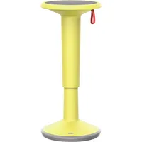 Interstuhl Hocker UPis1 110U 10464930 zitronengelb