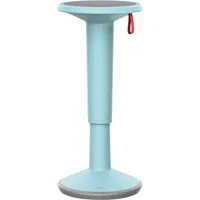 Interstuhl Hocker UPis1 110U 10464932 pastelltürkis