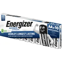 Energizer® Batterie Ultimate Lithium AA/Mignon