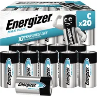 Energizer® Batterie Max Plus™ C/Baby