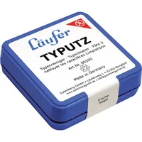 Laeufer Typenreiniger Knetmasse Typutz Dose 4006677801007 Laeufer