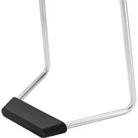 Hailo ProfiLine MSS Design XXXL Müllsackständer 120,0 l silber, 1 St.