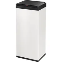 Hailo Abfalleimer Big-Box Swing, XL, 52 l, 339 x 260 x 763 mm, weiß 4007126001559 Hailo