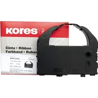 Kores Farbband G642NYS schwarz Gruppe 642 Nylon 13mm x 12m