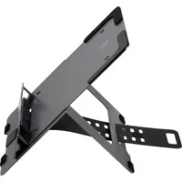 BakkerElkhuizen FlexTop 170 Laptop-Ständer Schwarz, Dunkles Grau 40,6 cm (16)