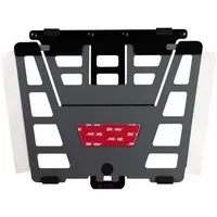 BakkerElkhuizen UltraStand Universal Laptop-Ständer Schwarz, Dunkles Grau 39,6 cm (15.6)