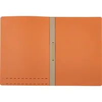 Elba Pendelhefter 100560084, A4 orange Recyclingkarton 250g 4002030901100 Elba
