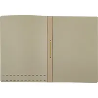 Elba Pendelhefter 100560083, A4 grau Recyclingkarton 250g 4002030901094 Elba
