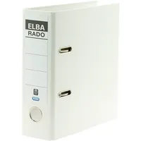 ELBA Ordner rado plast Kunststoff 75 mm DIN A5