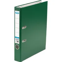 Elba Ordner Smart Pro 10453 100023255, A4 50mm schmal PP vollfarbig grün 4002030138582 Elba