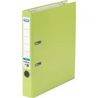 Elba Ordner Smart Pro 10453 100023254, A4 50mm schmal PP vollfarbig hellgrün 4002030138704 Elba