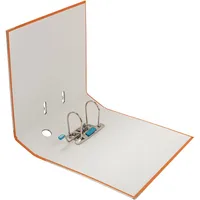 Elba Ordner Smart Pro 10456 100202155, A4 80mm breit PP vollfarbig orange 4002030138469 Elba
