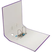 Elba Ordner Smart Pro 10456 100202152, A4 80mm breit PP vollfarbig violett 4002030138377 Elba