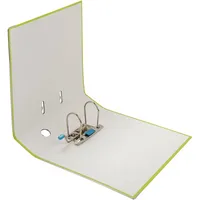 Elba Ordner Smart Pro 10456 100202158, A4 80mm breit PP vollfarbig hellgrün 4002030138346 Elba