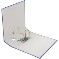 Elba Ordner Smart Pro 10456 100202148, A4 80mm breit PP vollfarbig blau 4002030138124 Elba