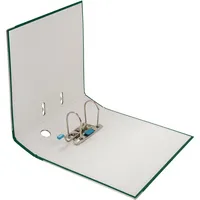 Elba Ordner Smart Pro 10456 100202157, A4 80mm breit PP vollfarbig grün 4002030138223 Elba
