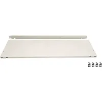 Schulte Fachboden MULTIplus85 30133-B-AL 1.000x300mm AL lichtgrau