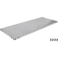 Schulte Fachboden MULTIplus150 17550-B 1.300x500mm verzinkt