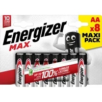 Energizer® Batterie Max® AA/Mignon