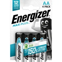 Energizer® Batterie Max Plus™ AA/Mignon