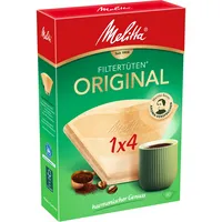 Melitta Kaffeefilter Original 1x4